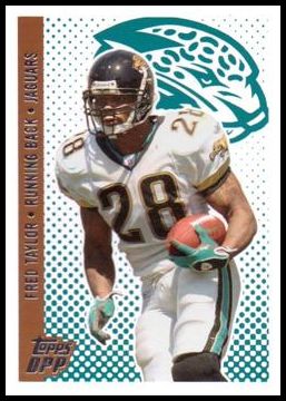 31 Fred Taylor